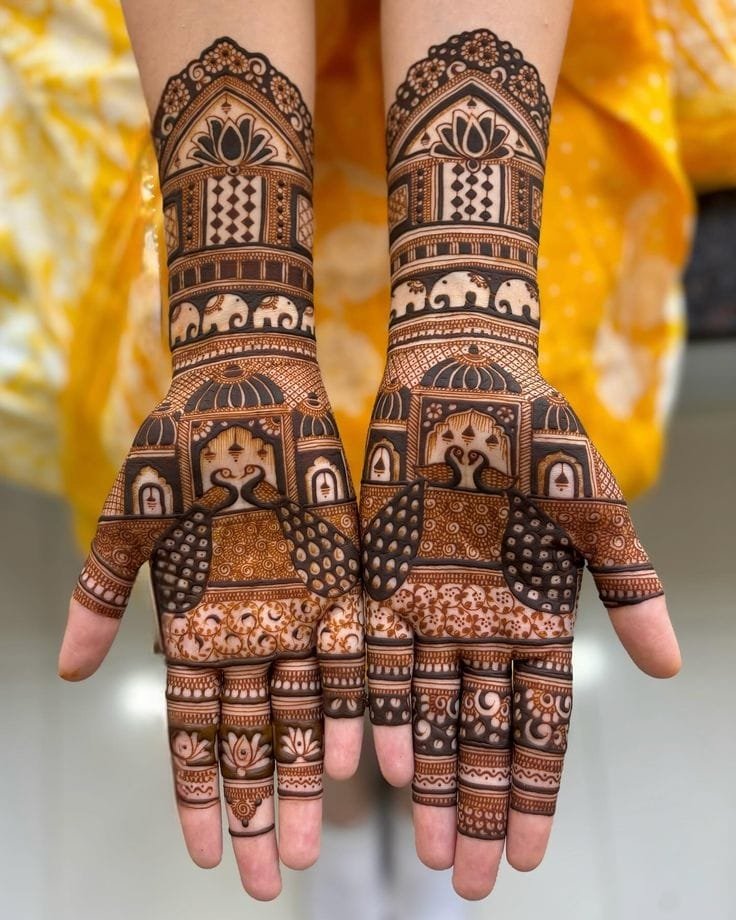 Sider Mehndi