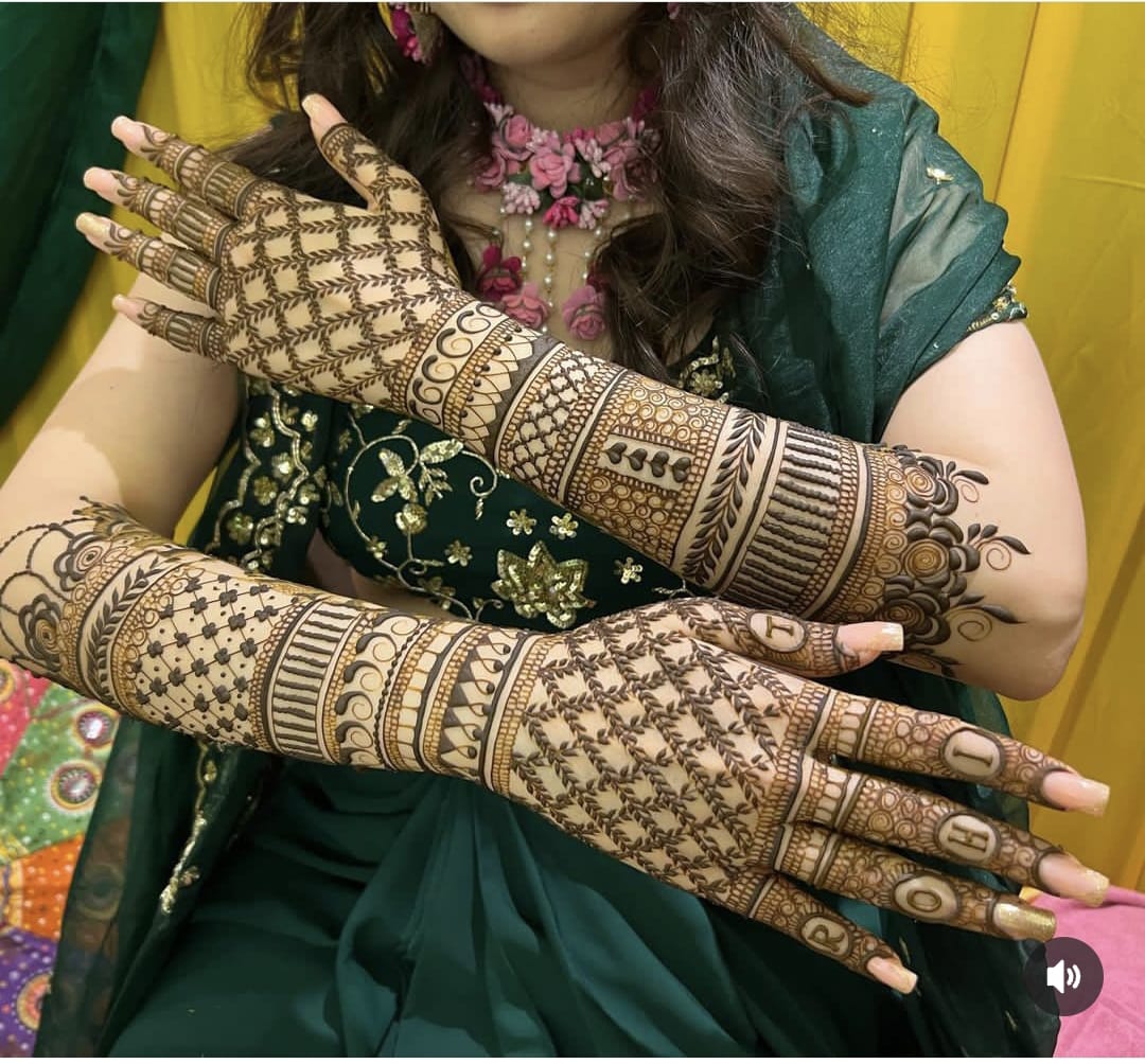 150+ Front Hand Mehndi Design 2022-2023 Simple & Easy | Latest simple mehndi  designs, Front mehndi design, Mehndi designs for hands